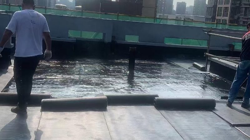 地下室防水施工：地下车库工程中的关键环节**