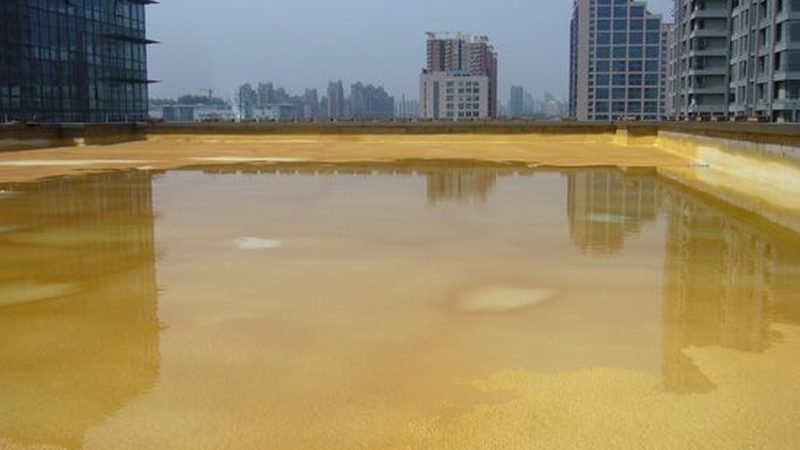 目前市场上常见的屋顶防水材料主要有以下几种：
